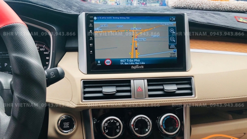 Màn hình DVD Android liền camera 360 Mitsubishi Xpander 2018 - nay | Fujitech 360 